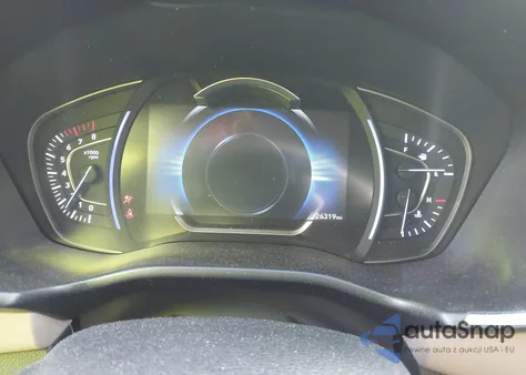 2020 Hyundai Santa Fe Limited z USA, uszkodzony, nr VIN 5NMS53AD2LH208995